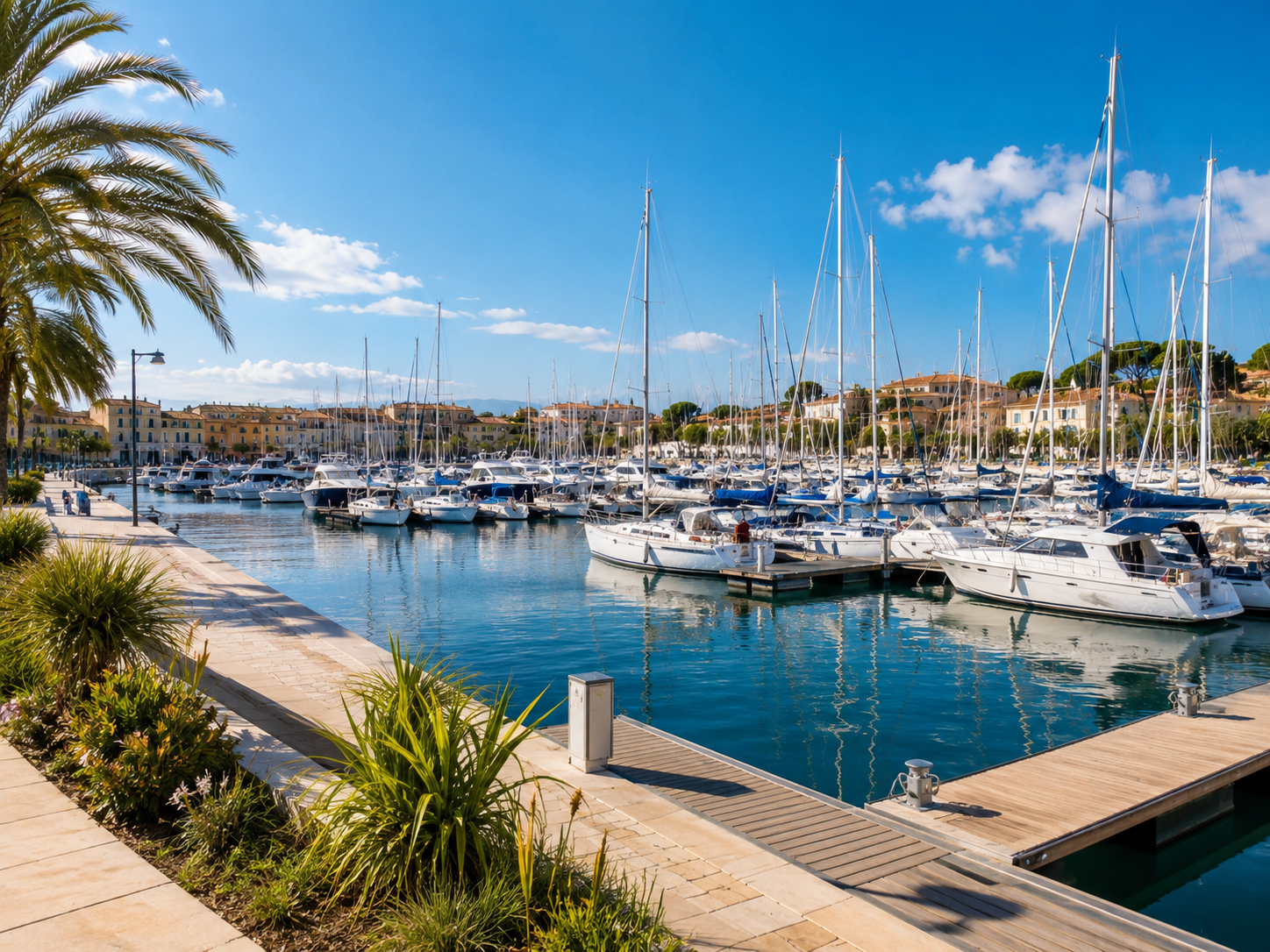 Port de plaisance